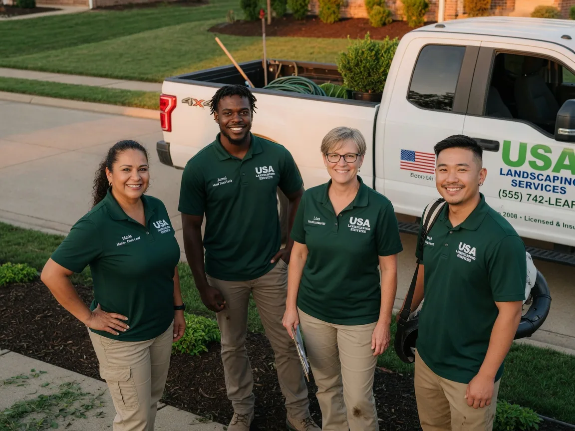 Lawn Care company in Mattoon, WI